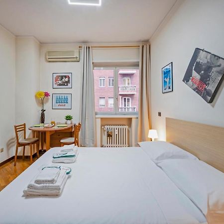 Mussi, 10 - La Tua Casa A Milano Lejlighed Eksteriør billede