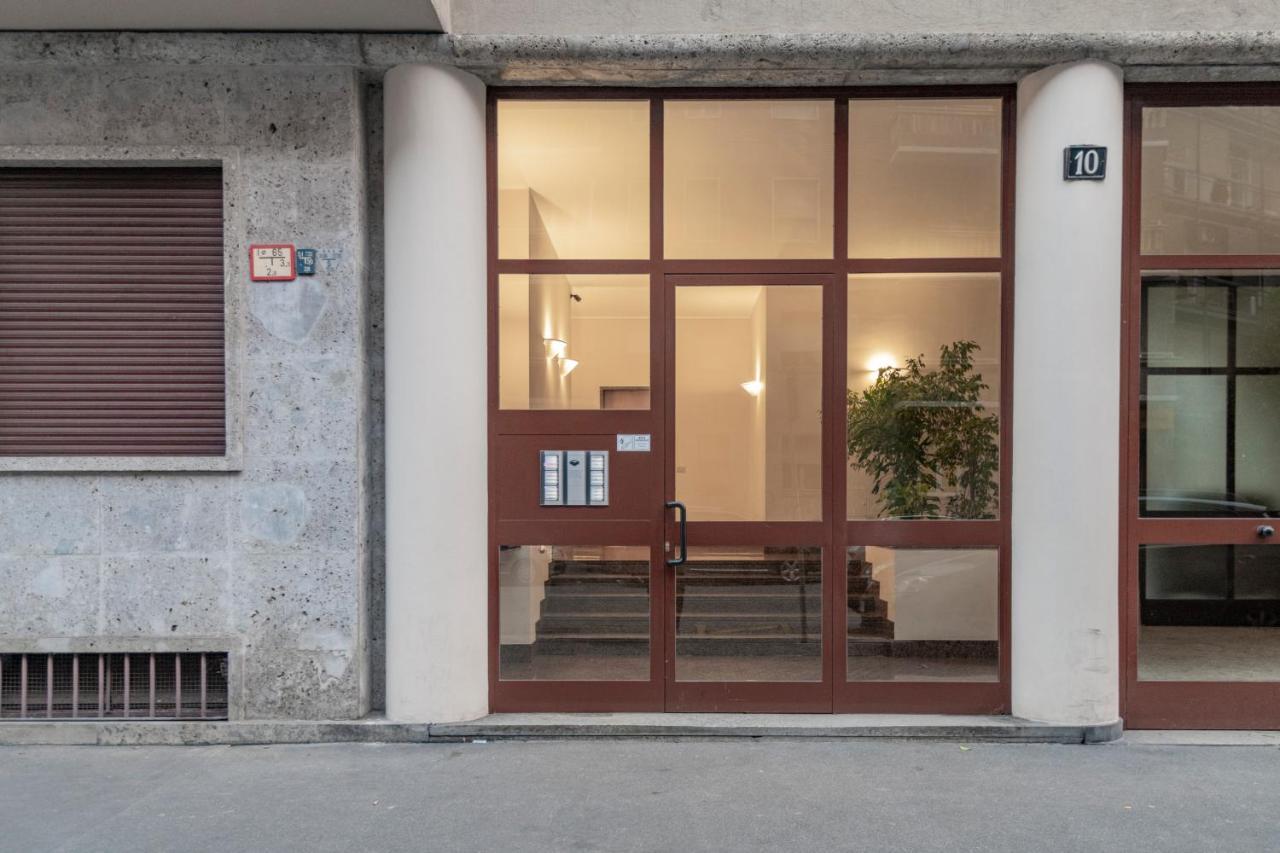 Mussi, 10 - La Tua Casa A Milano Lejlighed Eksteriør billede
