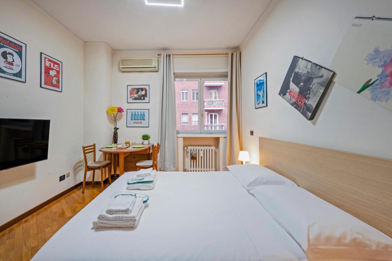 Mussi, 10 - La Tua Casa A Milano Lejlighed Eksteriør billede