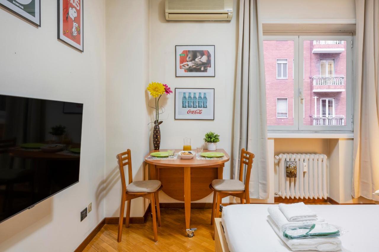 Mussi, 10 - La Tua Casa A Milano Lejlighed Eksteriør billede
